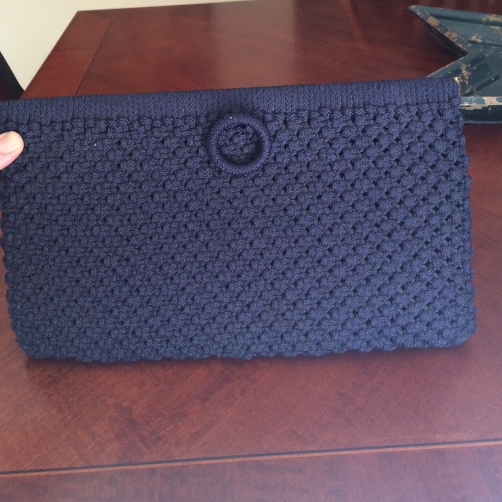 Dior clutch